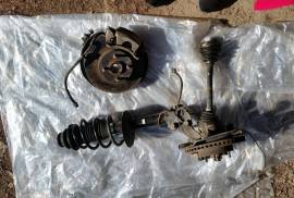 Autoparts, Gear box, bridge, cardan, TOYOTA 