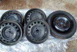 Autoparts, Gear box, bridge, cardan, TOYOTA 