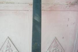 ავტონაწილები, ძარის ნაწილები, ცხაურა (აბლიცოვკა), VOLVO 