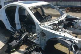 Autoparts, Disassembled, BMW 