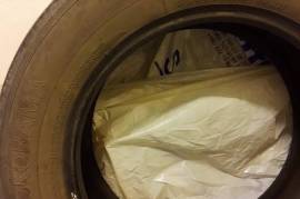 TOYOTA , ავტონაწილები, დისკები და საბურავები, საბურავები