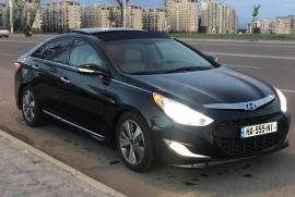 Hyundai, Sonata