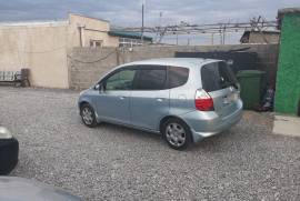 Honda, Fit