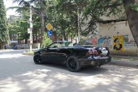 Mercedes-Benz, CLK-Class, CLK 320