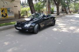 Mercedes-Benz, CLK-Class, CLK 320