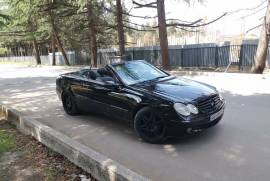 Mercedes-Benz, CLK-Class, CLK 320