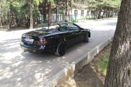 Mercedes-Benz, CLK-Class, CLK 320