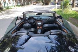 Mercedes-Benz, CLK-Class, CLK 320