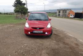 Honda, Fit