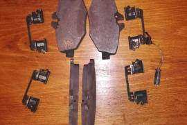 Autoparts, Braking system, Bracke Pads, MERCEDES-BENZ 