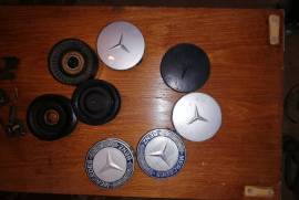 Autoparts, Engine & Engine Parts, Belt Wheel, MERCEDES-BENZ 