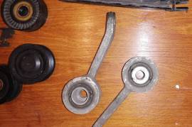 Autoparts, Engine & Engine Parts, Belt Wheel, MERCEDES-BENZ 