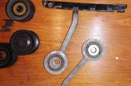 Autoparts, Engine & Engine Parts, Belt Wheel, MERCEDES-BENZ 