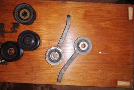 Autoparts, Engine & Engine Parts, Belt Wheel, MERCEDES-BENZ 