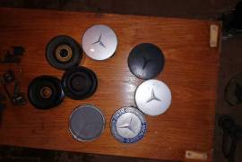 Autoparts, Engine & Engine Parts, Belt Wheel, MERCEDES-BENZ 