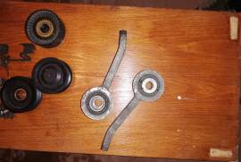 Autoparts, Engine & Engine Parts, Belt Wheel, MERCEDES-BENZ 