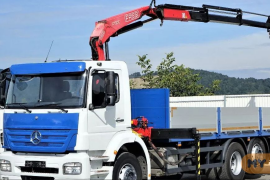 Mercedes-Benz , Actros