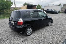 Honda, Fit