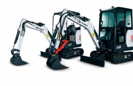 BOBCAT , E Series