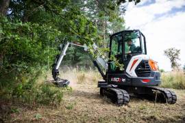 BOBCAT, E Series