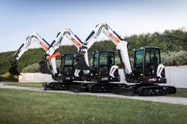 BOBCAT, E Series