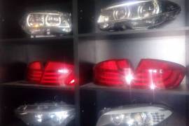 Autoparts, Suspension system and control mechanism, Control Arm, BMW 