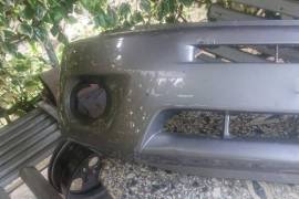 ავტონაწილები, ძარის ნაწილები, ბამპერი, TOYOTA 