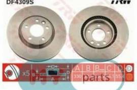 ავტონაწილები, სამუხრუჭე სისტემა, სამუხრუჭე დისკი (აპორნი)