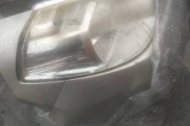 ავტონაწილები, დაშლილი ავტომობილები, NISSAN 