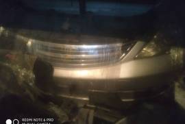 ავტონაწილები, დაშლილი ავტომობილები, NISSAN 