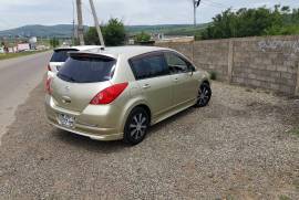 Nissan, Tiida