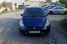 Honda, Fit
