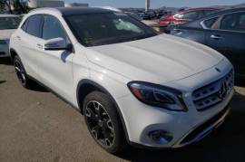 Mercedes-Benz, GLA-Class, GLA 250
