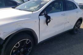 Mercedes-Benz, GLA-Class, GLA 250