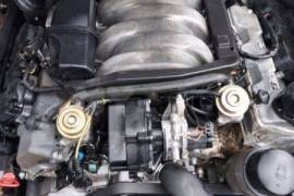 Autoparts, Disassembled, MERCEDES-BENZ 