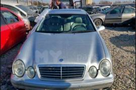 Autoparts, Disassembled, MERCEDES-BENZ 