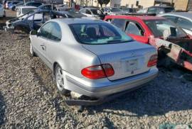 Autoparts, Disassembled, MERCEDES-BENZ 