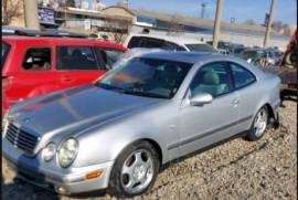 Autoparts, Disassembled, MERCEDES-BENZ 