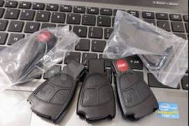 Autoparts, Accessories, Key, MERCEDES-BENZ 