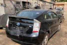 Autoparts, Disassembled, TOYOTA 