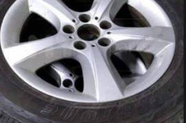 Автозапчасти, Колеса и шины, Aluminium Disks and Tires, BMW 