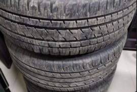 Autoparts, Wheels & Tires, Aluminium Disks and Tires