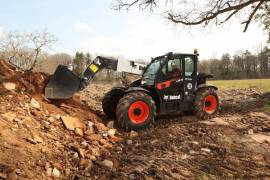 BOBCAT , Telehandler