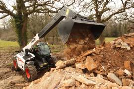 BOBCAT, Telehandler