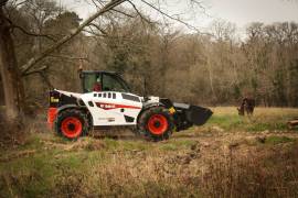 BOBCAT , Telehandler