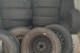 დისკები და საბურავები