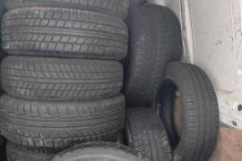 დისკები და საბურავები