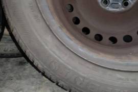 დისკები და საბურავები