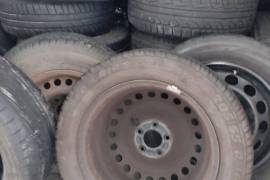 დისკები და საბურავები