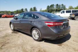Toyota, Avalon